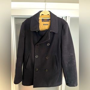 Classic Bayswater Peacoat by J.crew